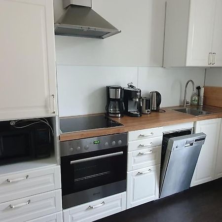Maisonettewohnung In Elbnaehe เดรสเดน ภายนอก รูปภาพ