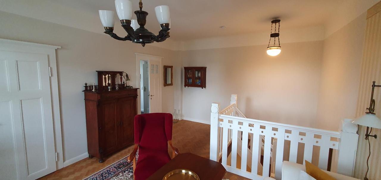 Maisonettewohnung In Elbnaehe เดรสเดน ภายนอก รูปภาพ