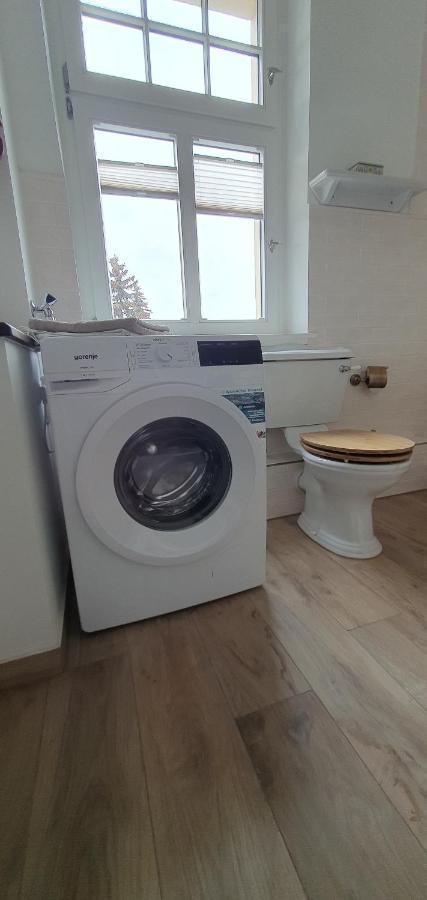 Maisonettewohnung In Elbnaehe เดรสเดน ภายนอก รูปภาพ