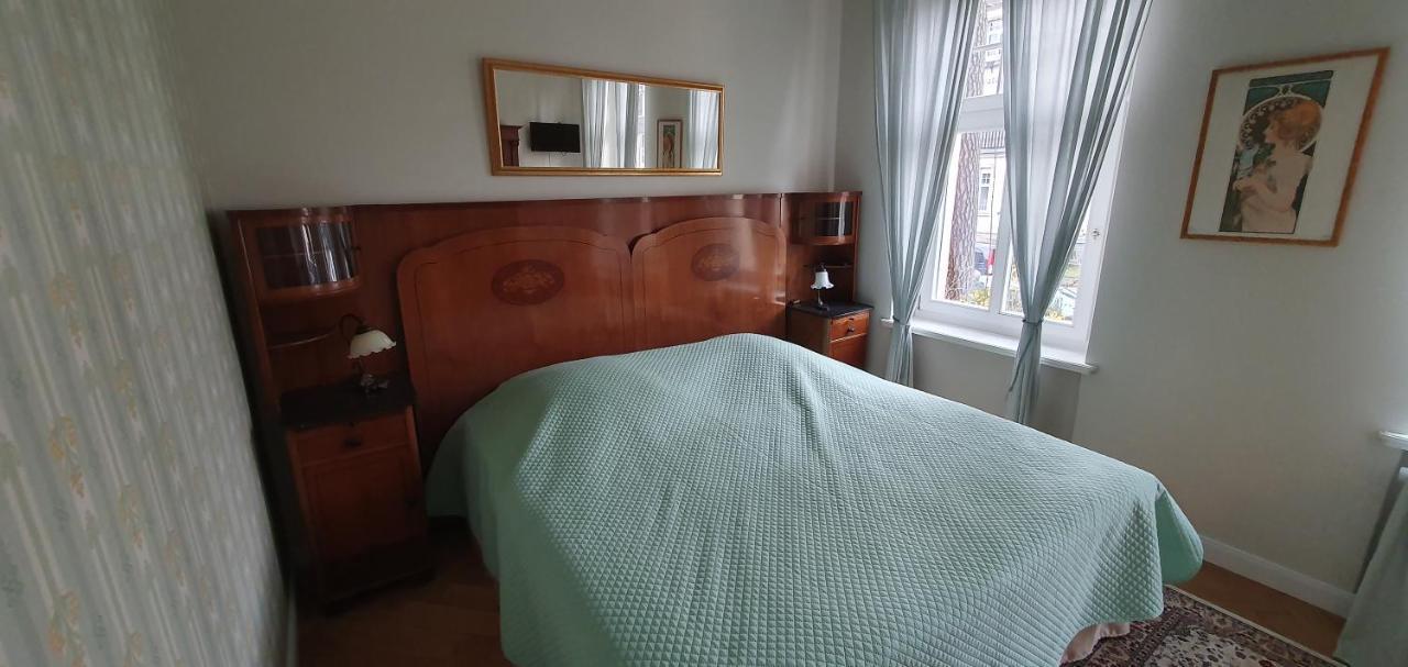 Maisonettewohnung In Elbnaehe เดรสเดน ภายนอก รูปภาพ