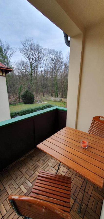 Maisonettewohnung In Elbnaehe เดรสเดน ภายนอก รูปภาพ